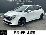日産 ノートオーラ 1200cc 1.2 G 当社試乗車&NCナビ&プロパイロット&360