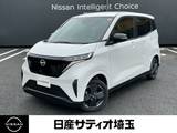 日産 サクラ X 当社試乗車&純正9インチナビ&360度カメラ