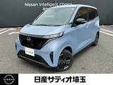 日産 サクラ X 当社試乗車&360度カメラ&純正9インチナビ