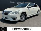 日産 ティアナ 2500cc 2.5 XL ナビAVMパッケージ メーカーナビ&アラウンドビュー&クルーズ