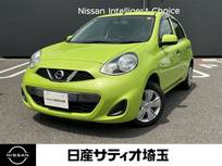日産 マーチ 1200cc 1.2 S 純正ナビ&ワンセグ&キーレス&電動格納ミ