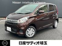 日産 デイズ 660cc 660 J CDチューナー/キーレスエントリー/電格ミラ