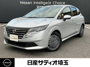 ノート 1.2 X 当社試乗車/純正9インチナビ/360度カメラ/