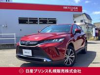 トヨタ ハリアー 2000cc 2.0 G 4WD プラットフォーム採用/2.0Lガソリン/電動パ