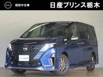 日産 セレナ 1400cc 1.4 e-POWER AUTECH マルチベッド NCナビ　LEDライト　ナビ連動ドラレコ