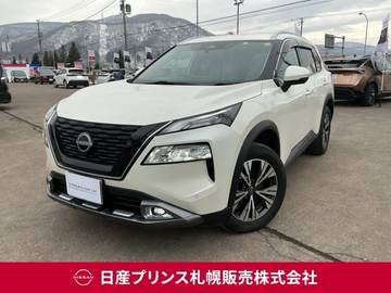 エクストレイル 1.5 X e-4ORCE 4WD 日産コネクトナビ/プロパイロット/アラウン