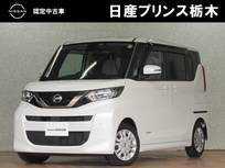日産 ルークス 660cc 660 X 純正ナビ　アラウンドビューモニター