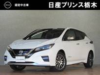 日産 リーフ e+ AUTECH 純正ナビ　前後ドラレコ　BOSE