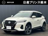 日産 キックス 1200cc 1.2 X (e-POWER) 純正9インチナビ　LEDライト
