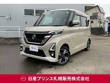 660 ハイウェイスターGターボ プロパイロット エディション 4WD ターボ車/プロパイロット/アラウンドビュー