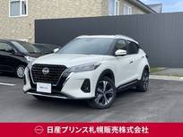 日産 キックス 1200cc 1.2 X FOUR (e-POWER) 4WD 純正ナビ　プロパイロット