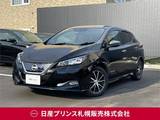 日産 リーフ e+ G 純正ナビ　アラウンドビューモニター