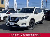 日産 エクストレイル 2000cc 2.0 20X 2列車 4WD 純正ナビ　アラウンドビューモニター