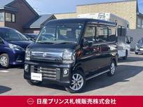 日産 クリッパーリオ 660cc 660 E ハイルーフ 社有車アップ　純正ナビ　DVD