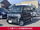 日産 クリッパーリオ 660cc 660 E ハイルーフ 社有車アップ　純正ナビ　DVD