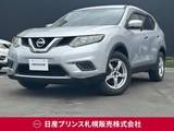 日産 エクストレイル 2000cc 2.0 20S 2列車 4WD 純正ナビ　バックカメラ　横滑り防止装置