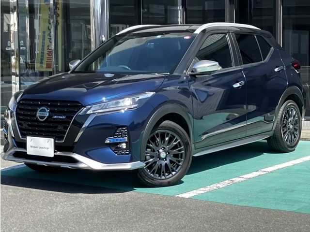 三重日産自動車株式会社 津垂水店・三重県・キックス・日産の在庫詳細から中古車を探す｜日産公式中古車検索サイト