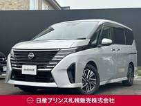 日産 セレナ 1400cc 1.4 e-POWER ハイウェイスターV 純正ナビ　アラウンドビューモニター