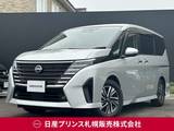 日産 セレナ 1400cc 1.4 e-POWER ハイウェイスターV 純正ナビ　アラウンドビューモニター