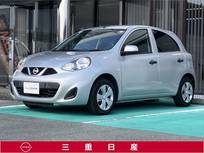 日産 マーチ 1200cc 1.2 S [メモリーナビ・TV]
