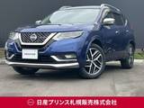 日産 エクストレイル 2000cc 2.0 AUTECH iパッケージ 2列車 4WD 純正ナビ　アラウンドビューモニター