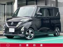 日産 ルークス 660cc 660 ハイウェイスターGターボ プロパイロット エディション [メモリーナビ・TV]