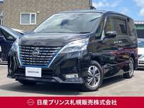 日産 セレナ 1200cc 1.2 e-POWER ハイウェイスター V 純正ナビ　アラウンドビューモニター