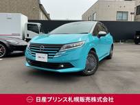 日産 ノート 1200cc 1.2 X FOUR 4WD 純正メーカーナビ　プロパイロット