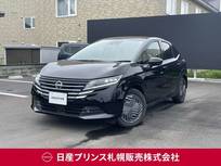 日産 ノート 1200cc 1.2 X FOUR 4WD 純正ナビ　プロパイロット