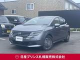 日産 ノート 1200cc 1.2 X FOUR 4WD 純正ナビ　アラウンドビューモニター