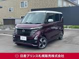 日産 ルークス 660cc 660 ハイウェイスターGターボ プロパイロット エディション 4WD 社有車アップ　プロパイロット