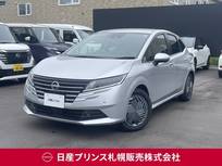 日産 ノート 1200cc 1.2 X FOUR 4WD 純正ナビ　アラウンドビューモニター