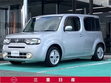 キューブ 1.5 15X Vセレクション [メモリーナビ・TV]