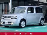 日産 キューブ 1500cc 1.5 15X Vセレクション [メモリーナビ・TV]