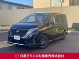日産 セレナ 2000cc 2.0 ハイウェイスターV 4WD 純正ナビ　アラウンドビューモニター