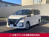 日産 セレナ 2000cc 2.0 ハイウェイスター V 4WD 純正ナビ/CD/DVD