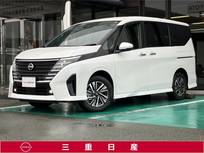 日産 セレナ 1400cc 1.4 e-4ORCE ハイウェイスターV 4WD [ニッサンコネクトナビ]