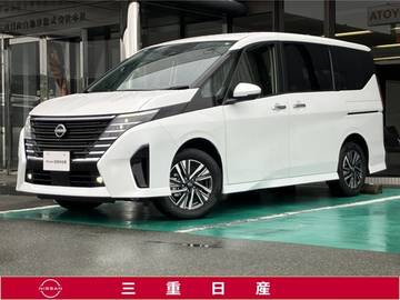 セレナ 1.4 e-4ORCE ハイウェイスターV 4WD [ニッサンコネクトナビ]