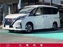 日産 セレナ 1200cc 1.2 e-POWER ハイウェイスター V [メモリーナビ・TV]