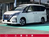 日産 セレナ 1200cc 1.2 e-POWER ハイウェイスター V [メモリーナビ・TV]
