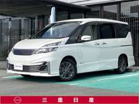 日産 セレナ 2000cc 2.0 ライダー [メモリーナビ・TV]