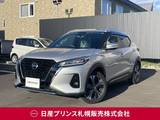 日産 キックス 1200cc 1.2 X (e-POWER) 純正ナビ　アラウンドビューモニター