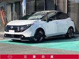 日産 ノートオーラ 1200cc 1.2 G レザーエディション [ニッサンコネクトナビ]