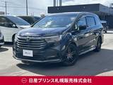 ホンダ オデッセイ 2000cc 2.0 e:HEV アブソルート EX メモリーナビ　全方位カメラ