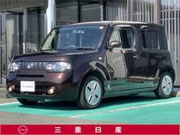 日産 キューブ 1500cc 1.5 15X Vセレクション