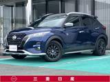 日産 キックス 1200cc 1.2 AUTECH (e-POWER) [メモリーナビ・TV]
