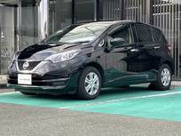 日産 ノート 1200cc 1.2 X [メモリーナビ・TV]