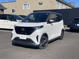 日産 サクラ G ニッサンコネクトナビ　プロパイロット