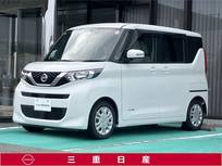 日産 ルークス 660cc 660 X [メモリーナビ・TV]