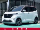 日産 サクラ G [ニッサンコネクトナビ・TV]